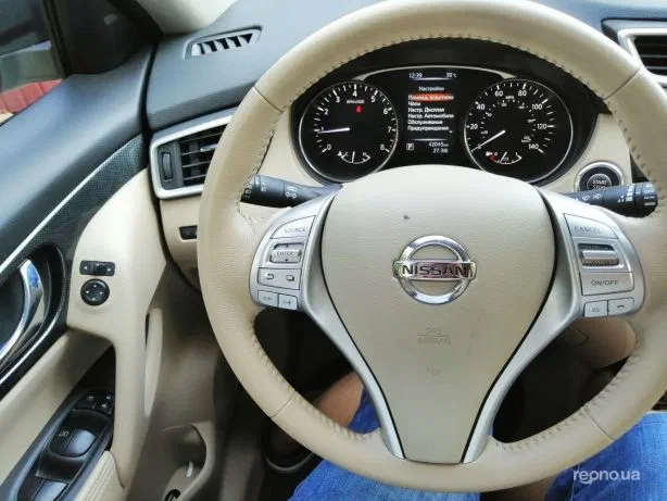 Nissan Rogue 2015 - 5