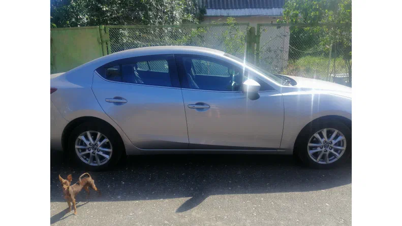 Mazda 3 2014