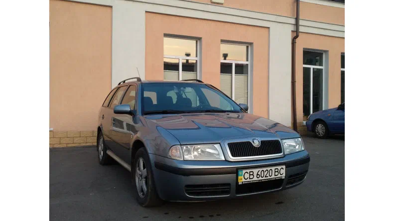 Skoda Octavia 2006