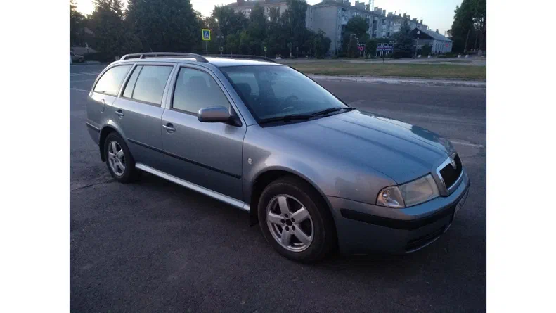 Skoda Octavia 2006