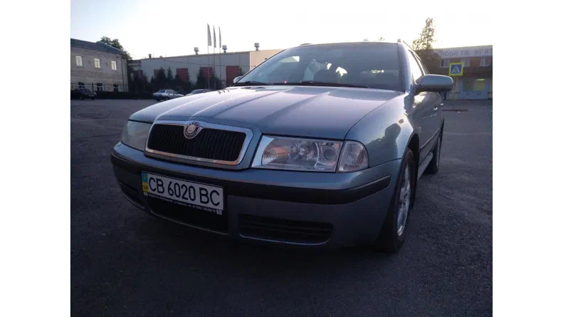 Skoda Octavia 2006