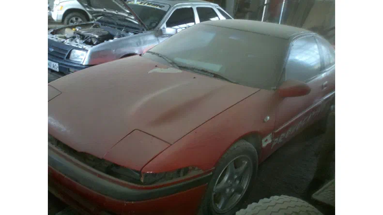 Mitsubishi Eclipse 1990