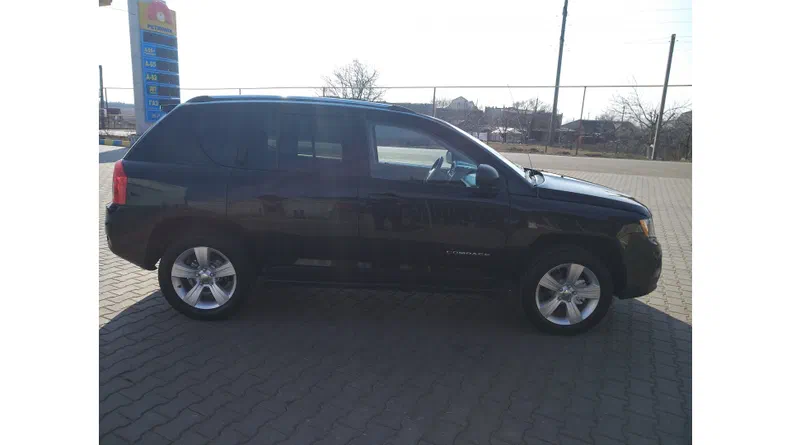 Jeep Compass 2012