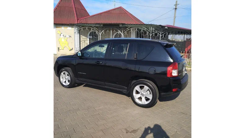 Jeep Compass 2012