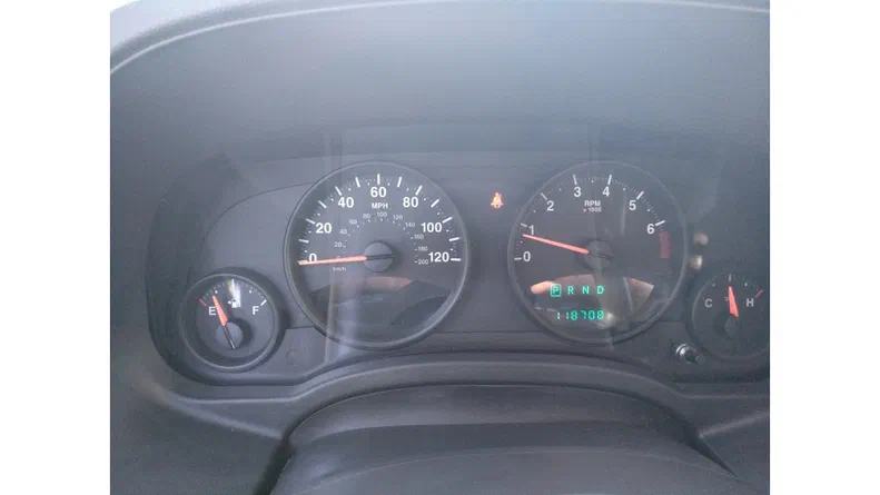 Jeep Compass 2012 - 16