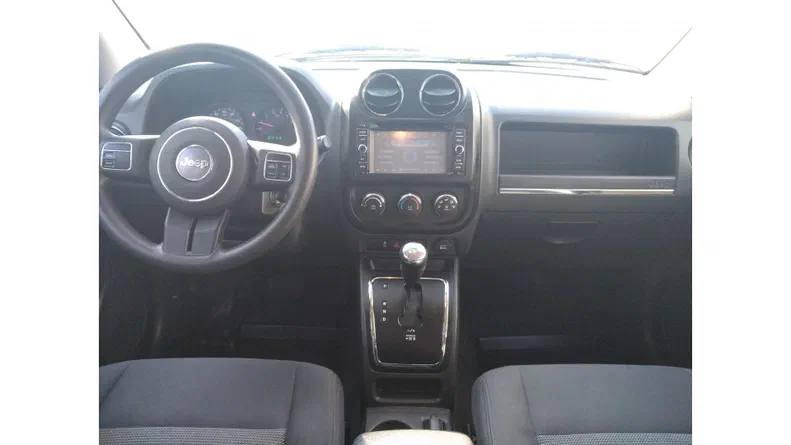 Jeep Compass 2012 - 8