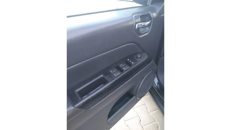 Jeep Compass 2012 - 13