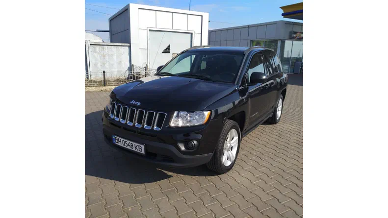 Jeep Compass 2012 - 7