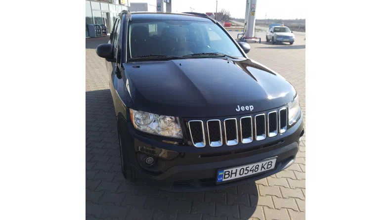 Jeep Compass 2012