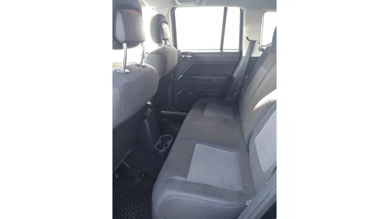 Jeep Compass 2012 - 12