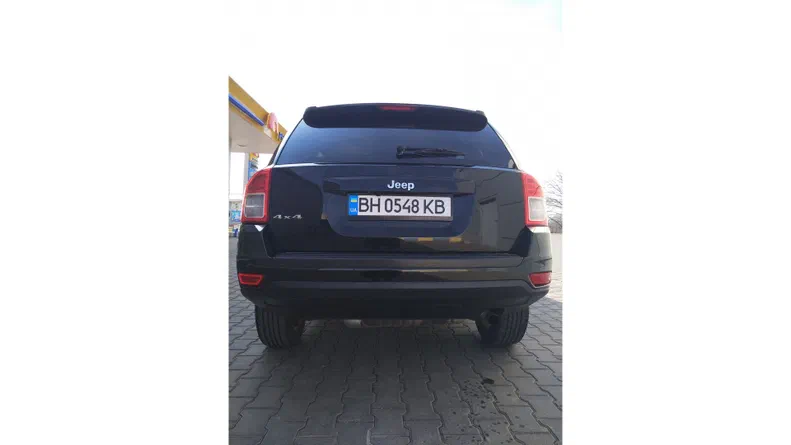 Jeep Compass 2012 - 6