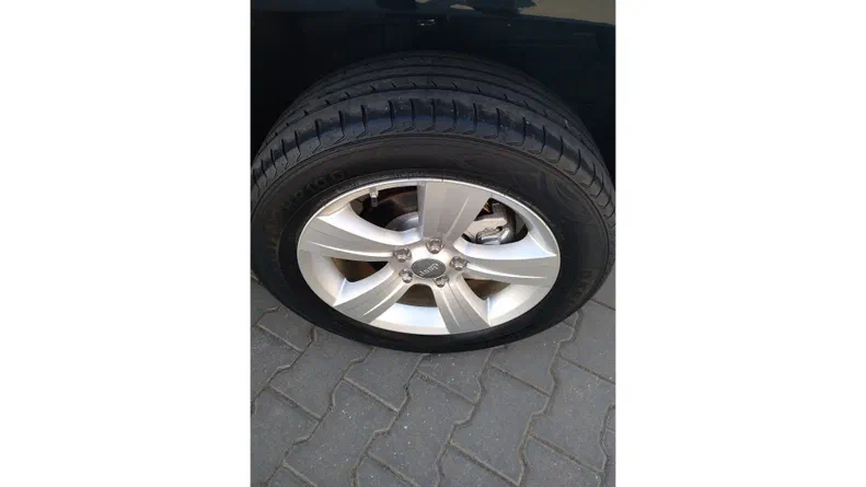 Jeep Compass 2012 - 18