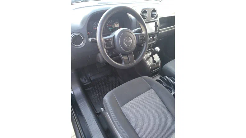 Jeep Compass 2012 - 9