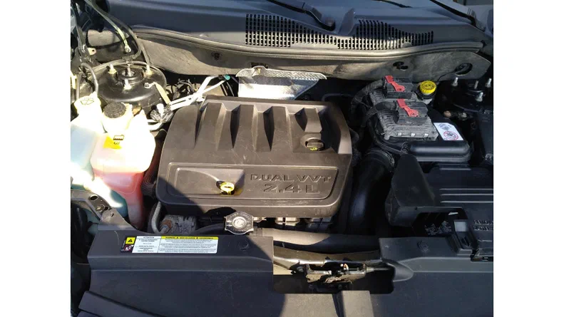 Jeep Compass 2012 - 19