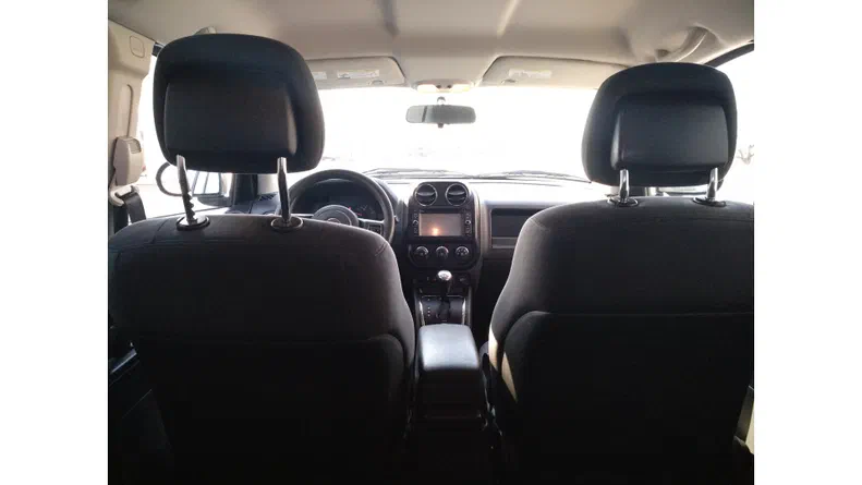 Jeep Compass 2012 - 21