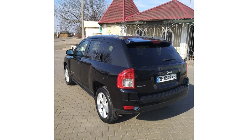 Jeep Compass 2012 - 5