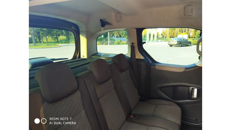 Peugeot Partner 2013 - 6