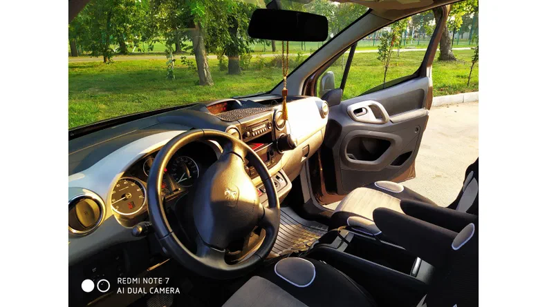 Peugeot Partner 2013 - 8