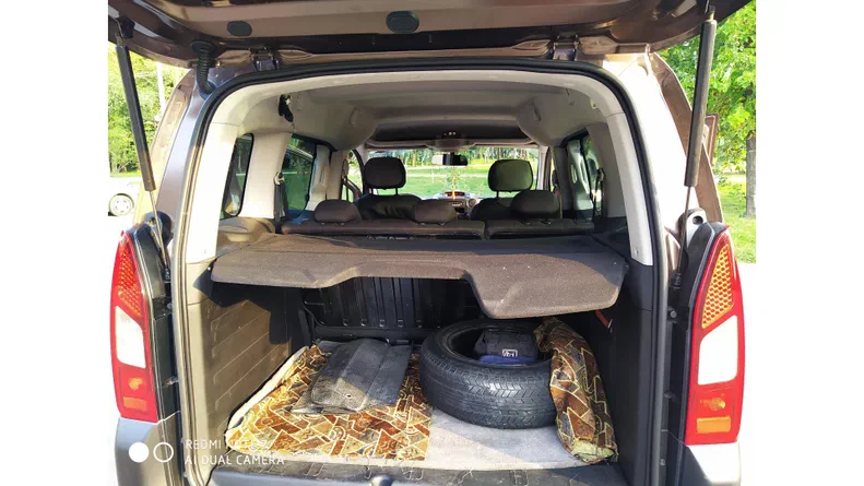 Peugeot Partner 2013 - 7