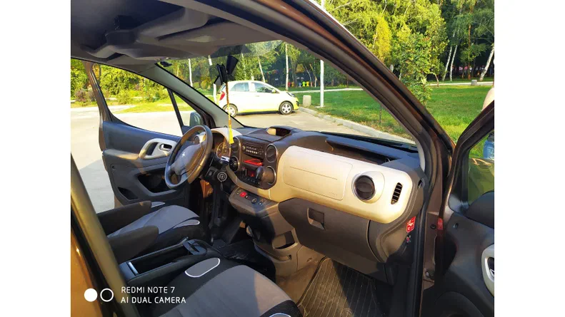 Peugeot Partner 2013 - 5