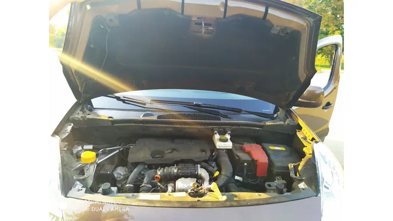 Peugeot Partner 2013