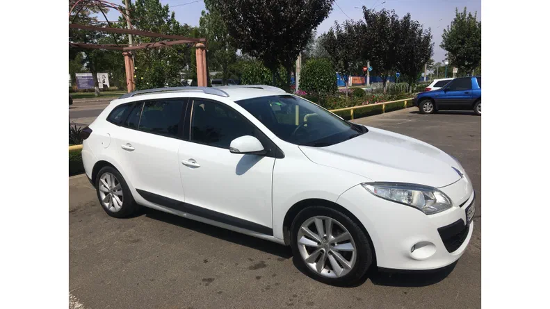 Renault Megane 2010