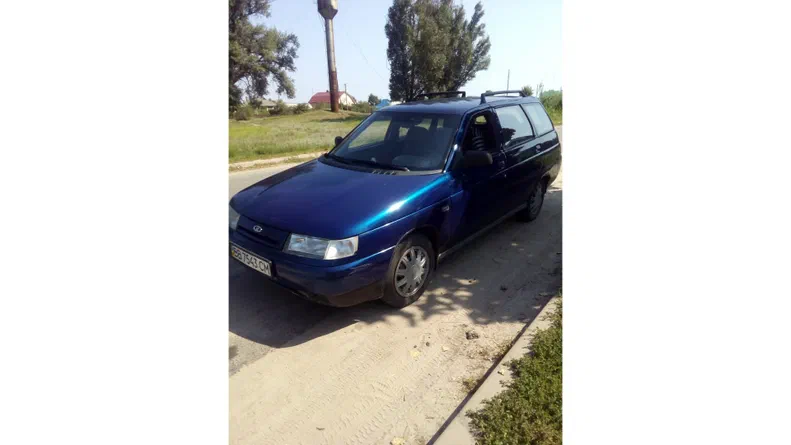 Lada (ВАЗ) 2111 2003