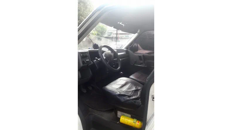 Volkswagen Transporter 1998