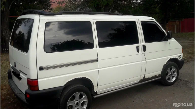 Volkswagen Transporter 1998