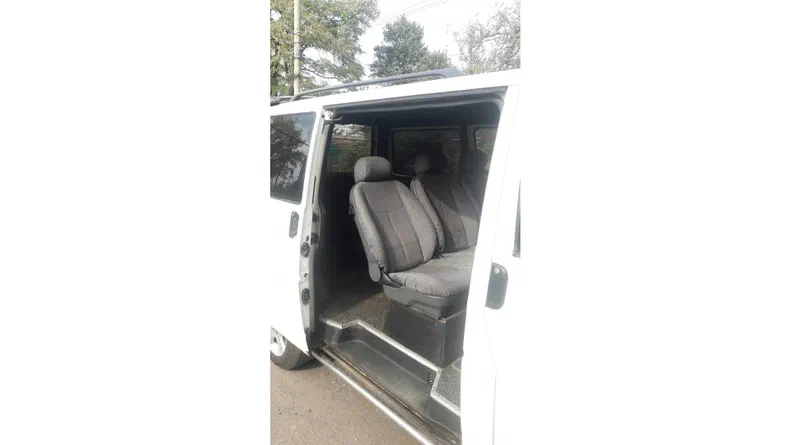 Volkswagen Transporter 1998