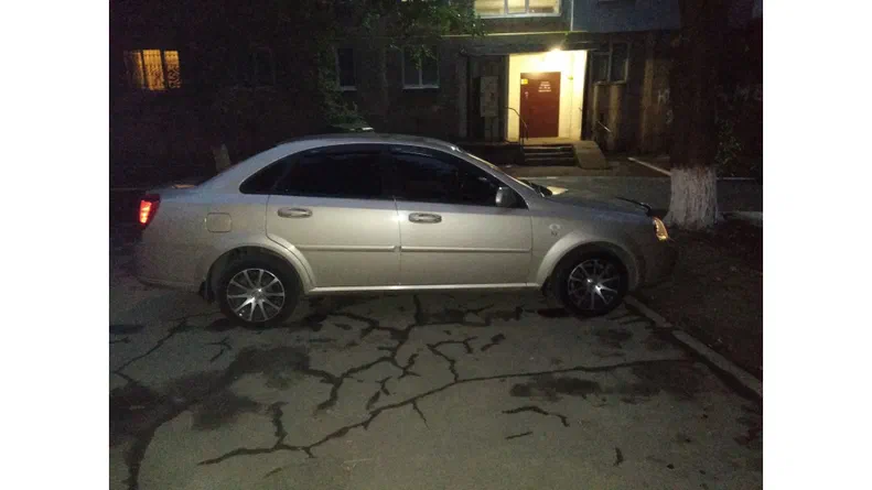 Chevrolet Lacetti 2012