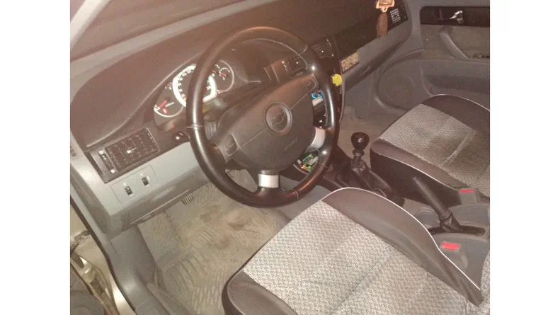 Chevrolet Lacetti 2012