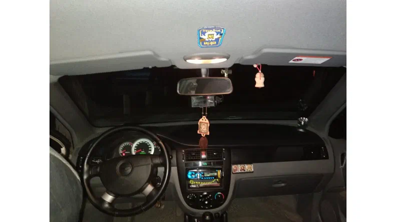 Chevrolet Lacetti 2012 - 6