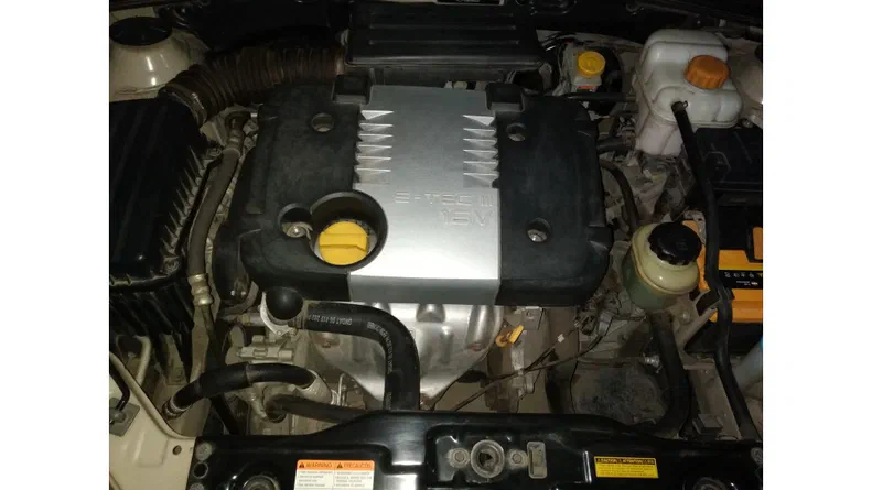 Chevrolet Lacetti 2012