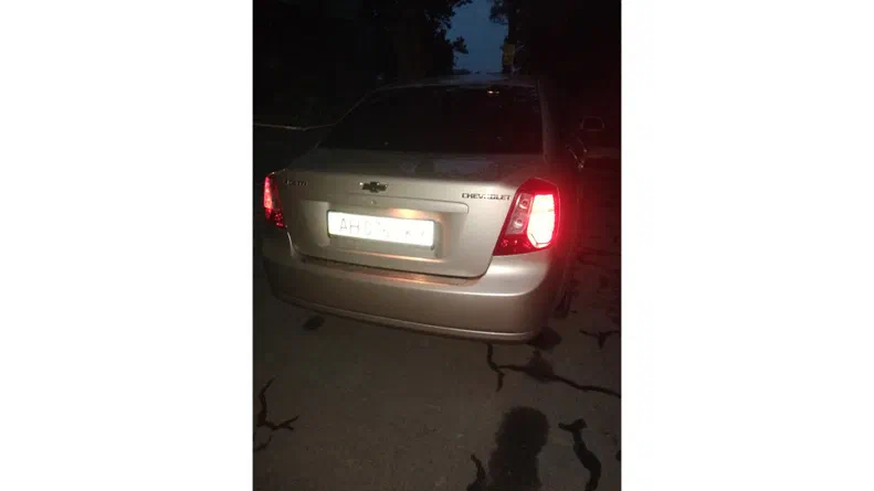 Chevrolet Lacetti 2012