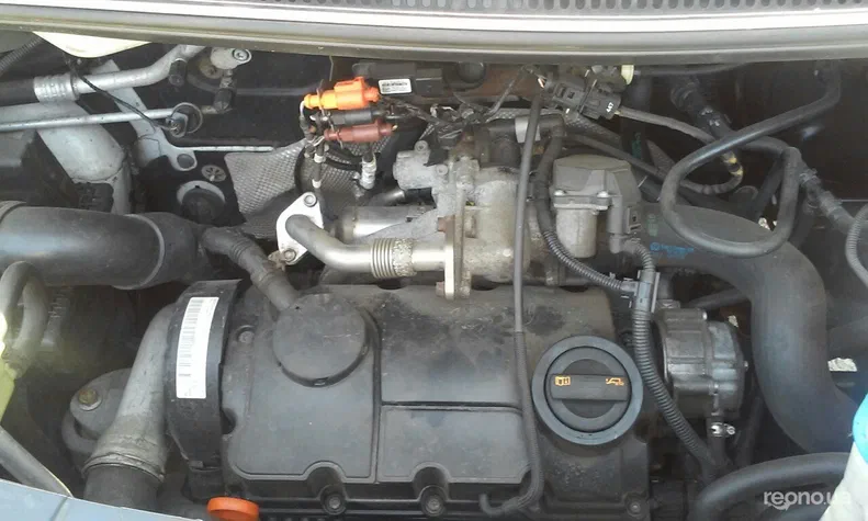 Volkswagen T5 2007 - 5