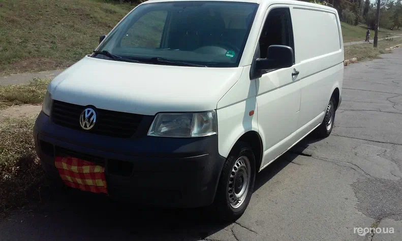 Volkswagen T5 2007