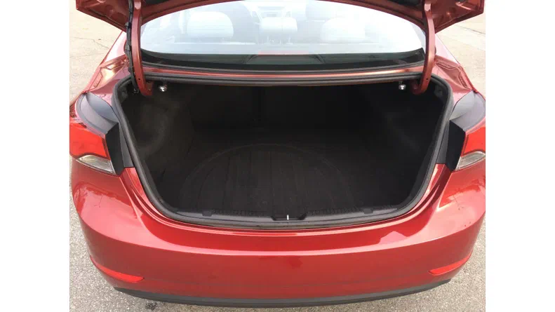 Hyundai Elantra 2015 - 7