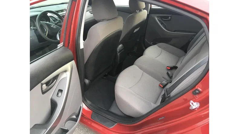 Hyundai Elantra 2015 - 6