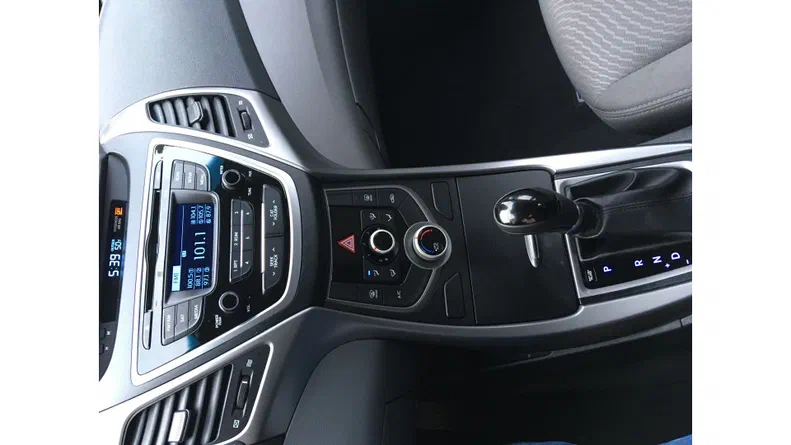 Hyundai Elantra 2015 - 10