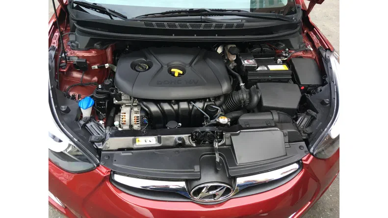 Hyundai Elantra 2015 - 8