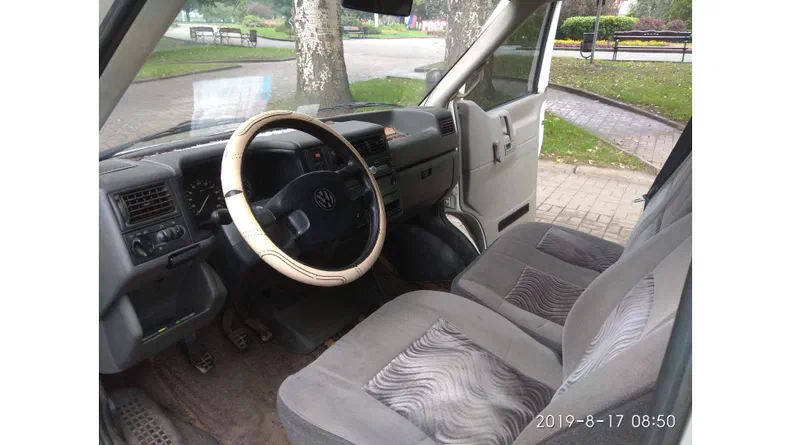 Volkswagen Transporter 1998