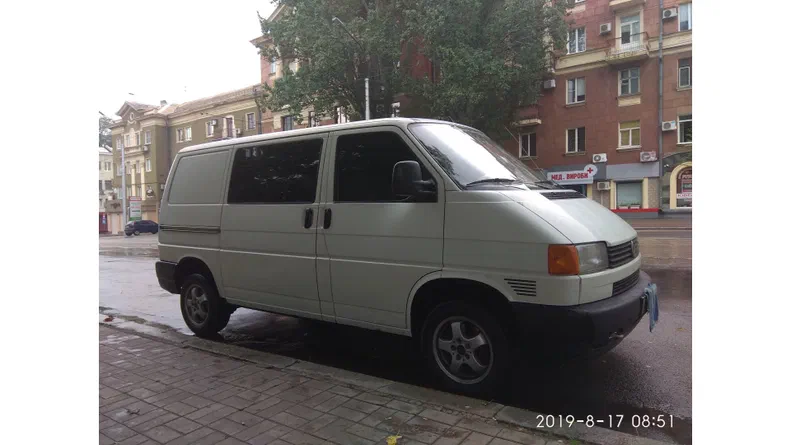 Volkswagen Transporter 1998
