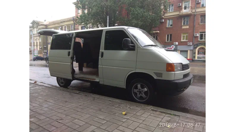 Volkswagen Transporter 1998 - 5