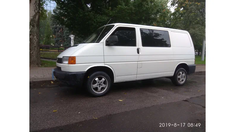 Volkswagen Transporter 1998