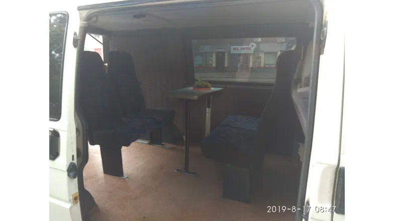 Volkswagen Transporter 1998