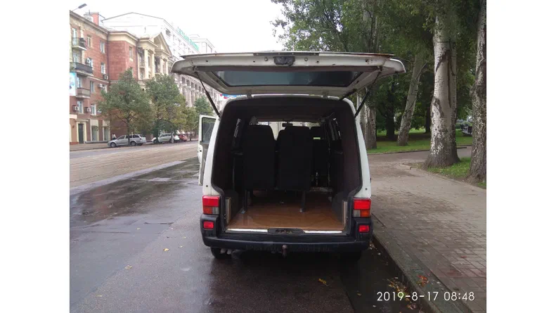 Volkswagen Transporter 1998