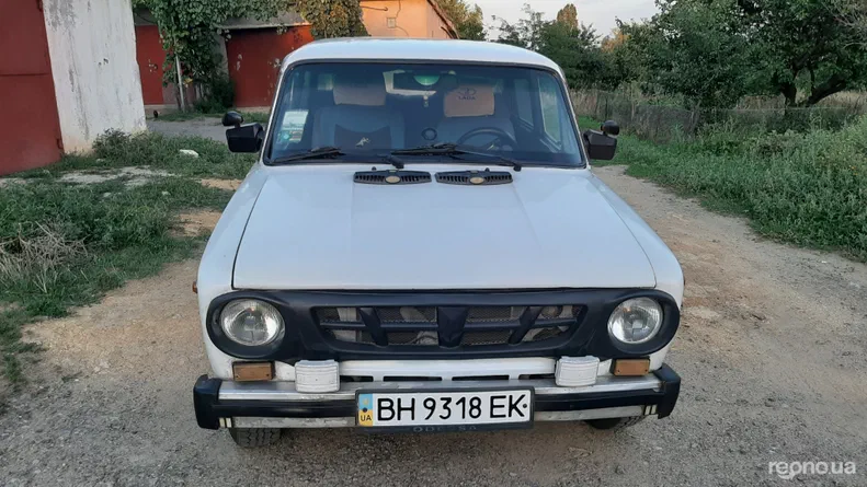 Lada (ВАЗ) 2101 1972