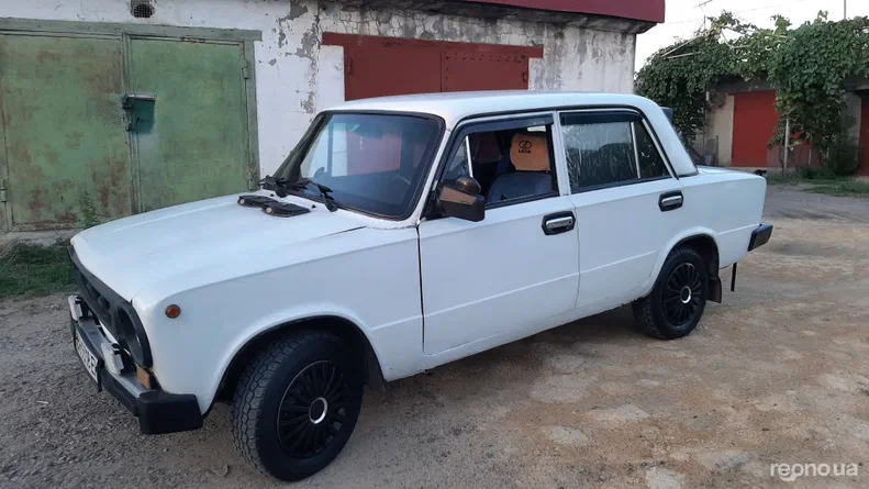 Lada (ВАЗ) 2101 1972