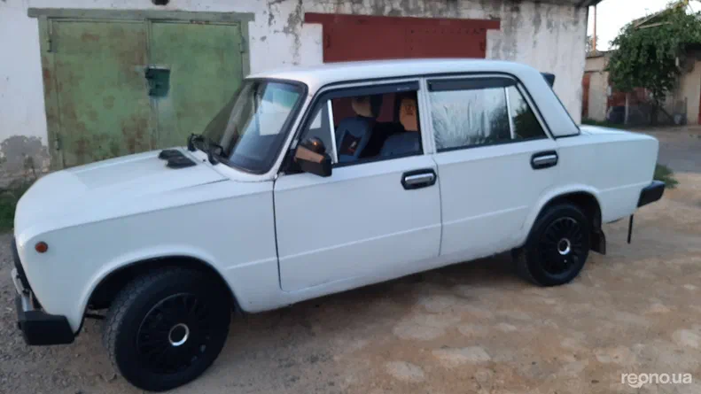 Lada (ВАЗ) 2101 1972